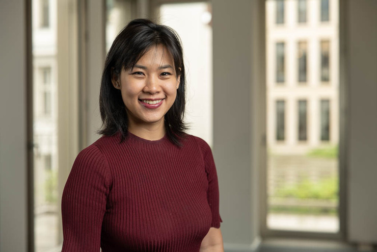 People Stories: Alice Hu | Vinted Careers